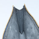 LOUIS VUITTON Epi Pochette Accessoires Pouch Blue M52985 LV Auth BA11656-19