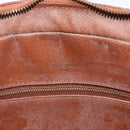 LOUIS VUITTON Epi Porte Documents Voyage Business Bag Brown M54478 Auth BA11658-19