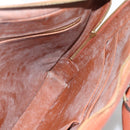 LOUIS VUITTON Epi Porte Documents Voyage Business Bag Brown M54478 Auth BA11658-20