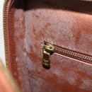 LOUIS VUITTON Epi Porte Documents Voyage Business Bag Brown M54478 Auth BA11658-22