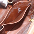 LOUIS VUITTON Epi Porte Documents Voyage Business Bag Brown M54478 Auth BA11658-23