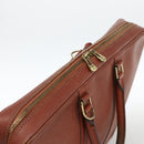 LOUIS VUITTON Epi Porte Documents Voyage Business Bag Brown M54478 Auth BA11658-6
