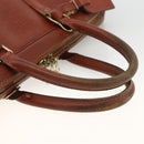 LOUIS VUITTON Epi Porte Documents Voyage Business Bag Brown M54478 Auth BA11658-7