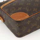 LOUIS VUITTON Monogram Trocadero 30 Shoulder Bag M51272 LV Auth BA11659-14