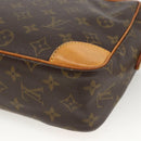 LOUIS VUITTON Monogram Trocadero 30 Shoulder Bag M51272 LV Auth BA11659-15