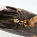 LOUIS VUITTON Monogram Trocadero 30 Shoulder Bag M51272 LV Auth BA11659-17