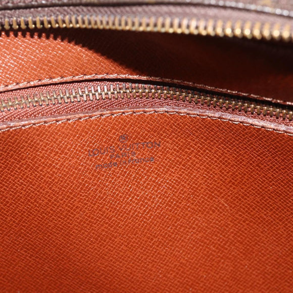 LOUIS VUITTON Monogram Trocadero 30 Shoulder Bag M51272 LV Auth BA11659