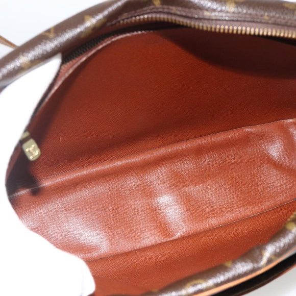 LOUIS VUITTON Monogram Trocadero 30 Shoulder Bag M51272 LV Auth BA11659