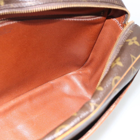 LOUIS VUITTON Monogram Trocadero 30 Shoulder Bag M51272 LV Auth BA11659