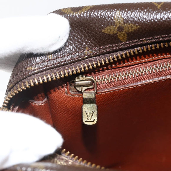 LOUIS VUITTON Monogram Trocadero 30 Shoulder Bag M51272 LV Auth BA11659