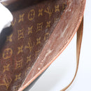 LOUIS VUITTON Monogram Trocadero 30 Shoulder Bag M51272 LV Auth BA11659-22