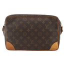 LOUIS VUITTON Monogram Trocadero 30 Shoulder Bag M51272 LV Auth BA11659-2