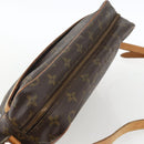 LOUIS VUITTON Monogram Trocadero 30 Shoulder Bag M51272 LV Auth BA11659-6