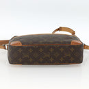 LOUIS VUITTON Monogram Trocadero 30 Shoulder Bag M51272 LV Auth BA11659-5