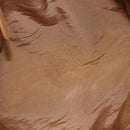 BALLY Hand Bag Leather Brown Gold Auth BA1166-11