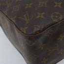 LOUIS VUITTON Monogram Looping GM Shoulder Bag M51145 LV Auth BA11661-14