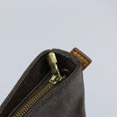 LOUIS VUITTON Monogram Looping GM Shoulder Bag M51145 LV Auth BA11661-17