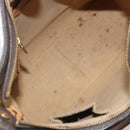 LOUIS VUITTON Monogram Looping GM Shoulder Bag M51145 LV Auth BA11661-11