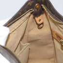 LOUIS VUITTON Monogram Looping GM Shoulder Bag M51145 LV Auth BA11661-20