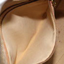 LOUIS VUITTON Monogram Looping GM Shoulder Bag M51145 LV Auth BA11661-22