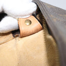 LOUIS VUITTON Monogram Looping GM Shoulder Bag M51145 LV Auth BA11661-12