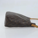 LOUIS VUITTON Monogram Looping GM Shoulder Bag M51145 LV Auth BA11661-3