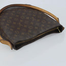 LOUIS VUITTON Monogram Looping GM Shoulder Bag M51145 LV Auth BA11661-6