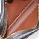 LOUIS VUITTON Monogram Compiegne 23 Clutch Bag M51847 LV Auth BA11663-9