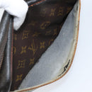 LOUIS VUITTON Monogram Compiegne 23 Clutch Bag M51847 LV Auth BA11663-10