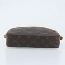 LOUIS VUITTON Monogram Compiegne 23 Clutch Bag M51847 LV Auth BA11663-6