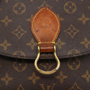 LOUIS VUITTON Monogram Saint Cloud GM Shoulder Bag M51242 LV Auth BA11664-18