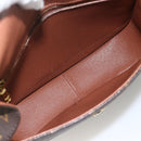 LOUIS VUITTON Monogram Saint Cloud GM Shoulder Bag M51242 LV Auth BA11664-10