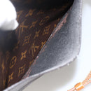 LOUIS VUITTON Monogram Saint Cloud GM Shoulder Bag M51242 LV Auth BA11664-25
