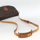 LOUIS VUITTON Monogram Saint Cloud GM Shoulder Bag M51242 LV Auth BA11664-7