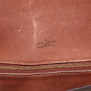 LOUIS VUITTON Monogram Saint Cloud GM Shoulder Bag M51242 LV Auth BA11665-21