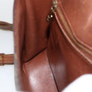 LOUIS VUITTON Monogram Saint Cloud GM Shoulder Bag M51242 LV Auth BA11665-23
