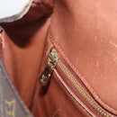 LOUIS VUITTON Monogram Saint Cloud GM Shoulder Bag M51242 LV Auth BA11665-24