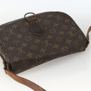 LOUIS VUITTON Monogram Saint Cloud GM Shoulder Bag M51242 LV Auth BA11665-6