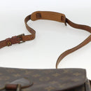 LOUIS VUITTON Monogram Saint Cloud GM Shoulder Bag M51242 LV Auth BA11665-8