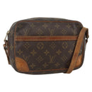 LOUIS VUITTON Monogram Trocadero 23 Shoulder Bag M51276 LV Auth BA11671-1