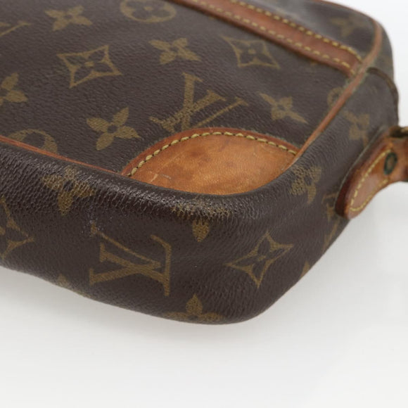 LOUIS VUITTON Monogram Trocadero 23 Shoulder Bag M51276 LV Auth BA11671
