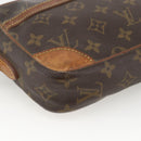 LOUIS VUITTON Monogram Trocadero 23 Shoulder Bag M51276 LV Auth BA11671-15