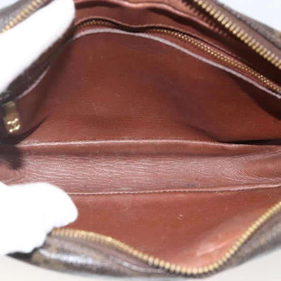 LOUIS VUITTON Monogram Trocadero 23 Shoulder Bag M51276 LV Auth BA11671