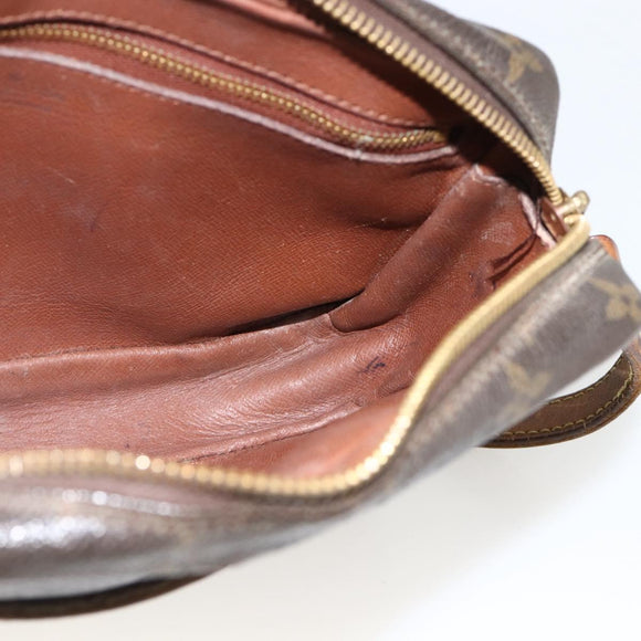 LOUIS VUITTON Monogram Trocadero 23 Shoulder Bag M51276 LV Auth BA11671