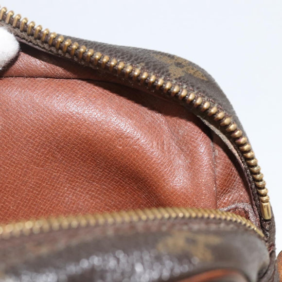 LOUIS VUITTON Monogram Trocadero 23 Shoulder Bag M51276 LV Auth BA11671
