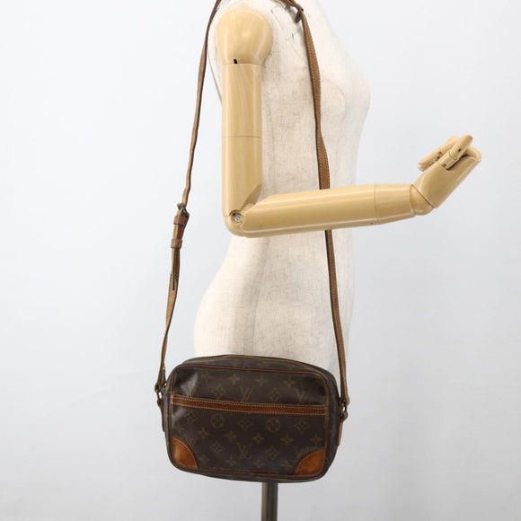 LOUIS VUITTON Monogram Trocadero 23 Shoulder Bag M51276 LV Auth BA11671