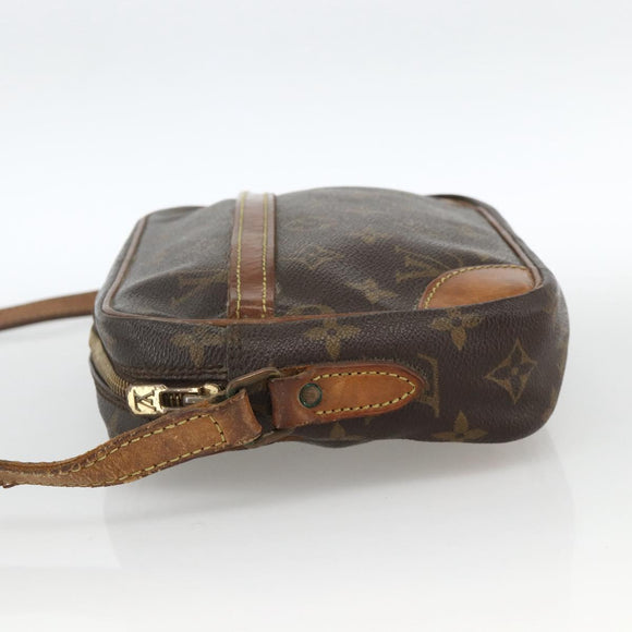 LOUIS VUITTON Monogram Trocadero 23 Shoulder Bag M51276 LV Auth BA11671