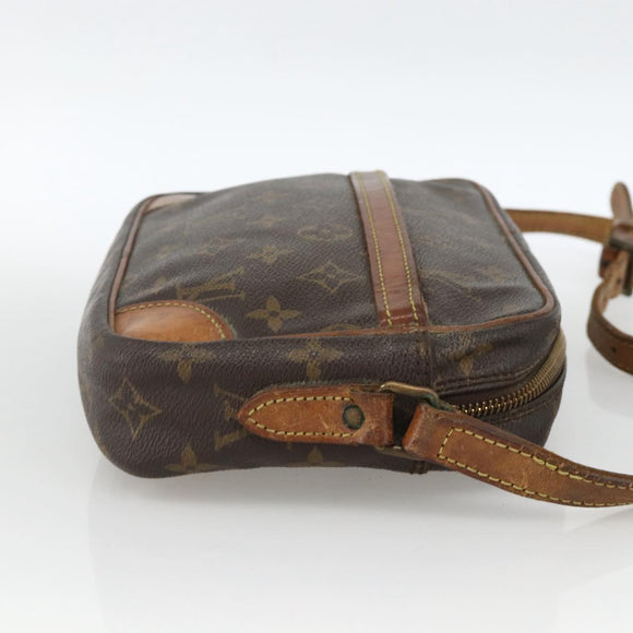 LOUIS VUITTON Monogram Trocadero 23 Shoulder Bag M51276 LV Auth BA11671
