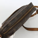 LOUIS VUITTON Monogram Trocadero 23 Shoulder Bag M51276 LV Auth BA11671-6