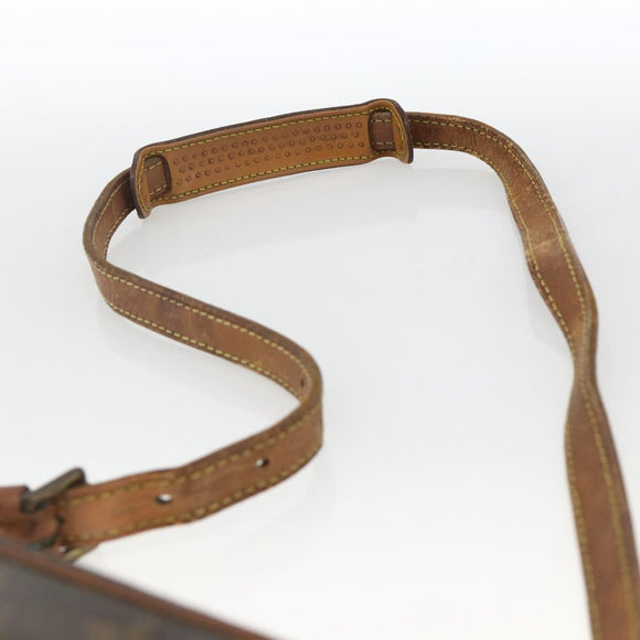 LOUIS VUITTON Monogram Trocadero 23 Shoulder Bag M51276 LV Auth BA11671